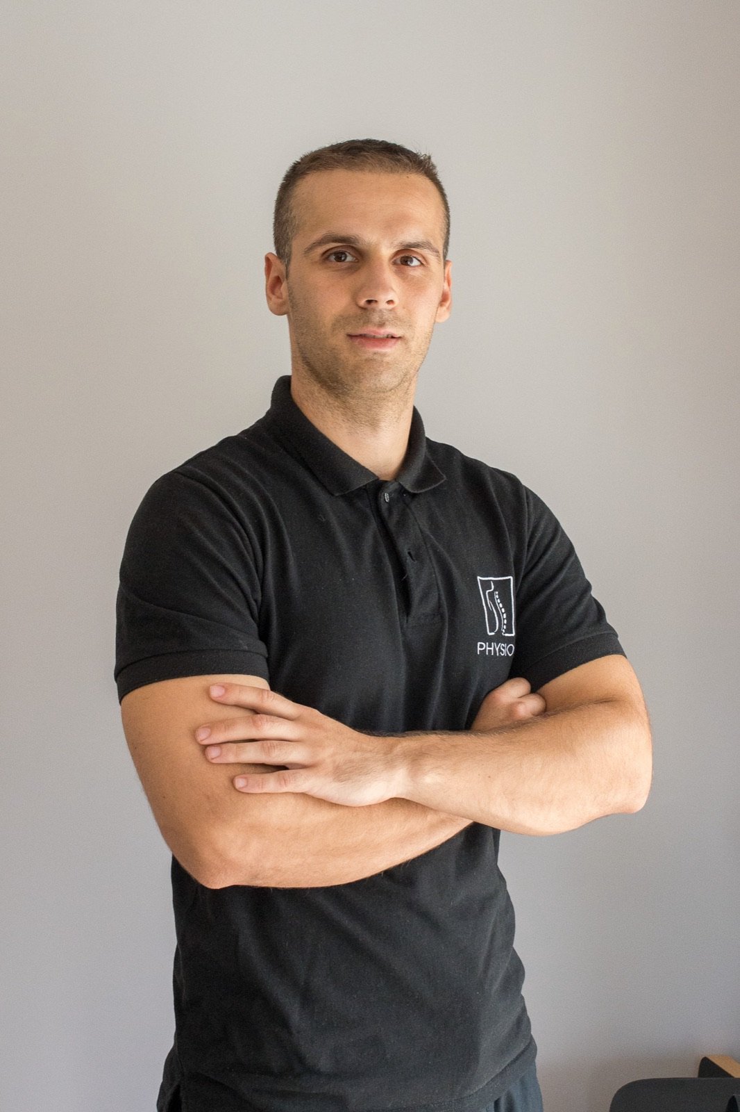Αλέξανδρος Βογιατζής, φυσικοθεραπευτής